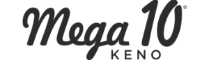 Mega 10 Keno Logo
